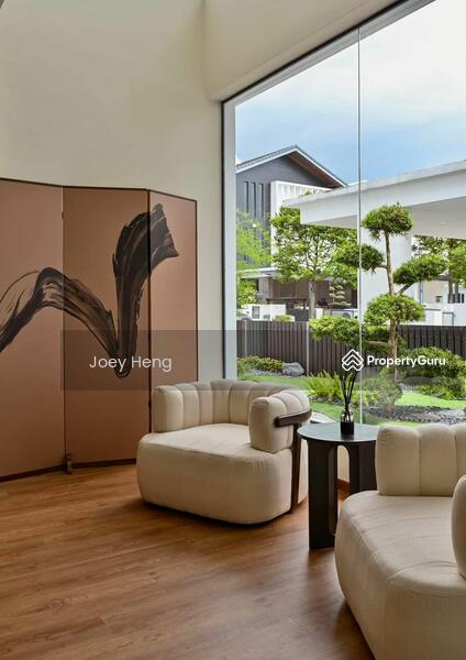 For Sale - 28x60 Garden Home Concept | 4 Bilik 4 Bilik Air | Siap 2026